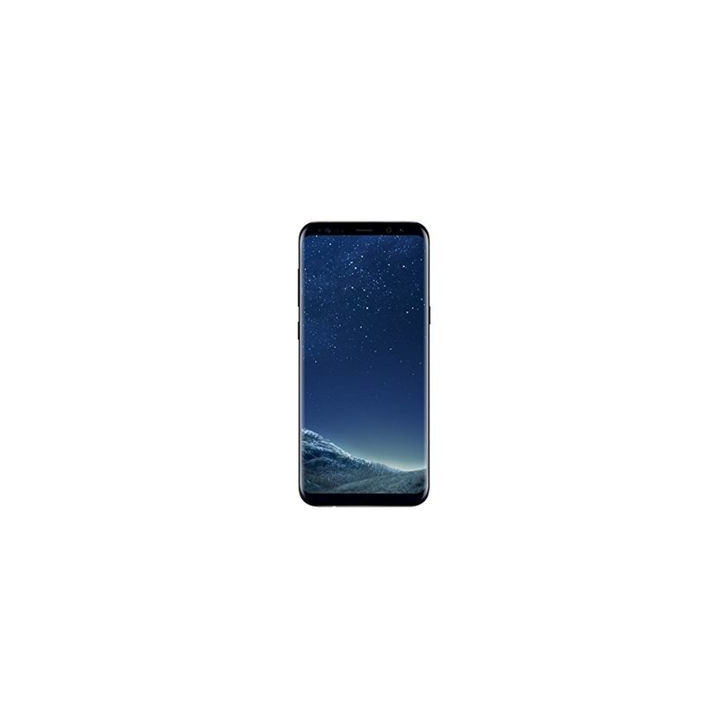 Electronic Samsung Galaxy S8,  Smartphone libre Android (5.8", 4 GB RAM, 4G, 12 MP), [Versión española: incluye Samsung Pay, actualizaciones de software y de Bixby, compatibilidad de redes]