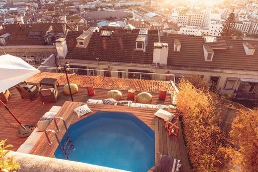 Restaurants Garden Rooftop by Imperium