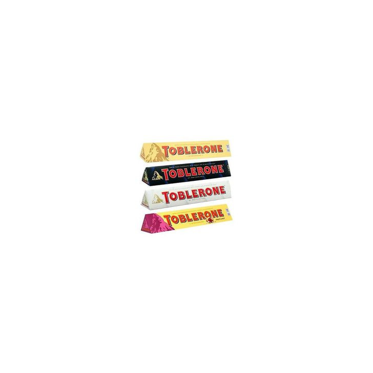 Social Toblerone Milk Chocolate de Barra Grande