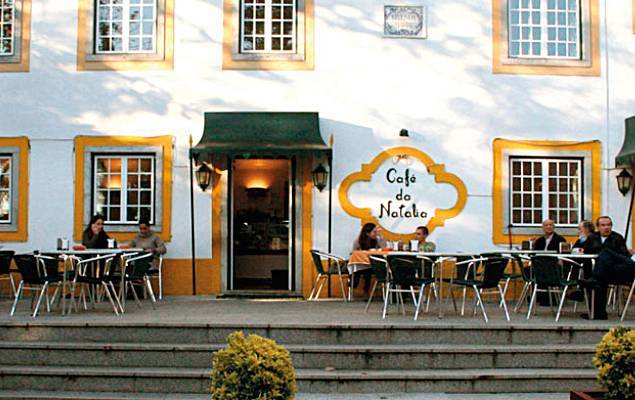 Restaurantes Café da Natália