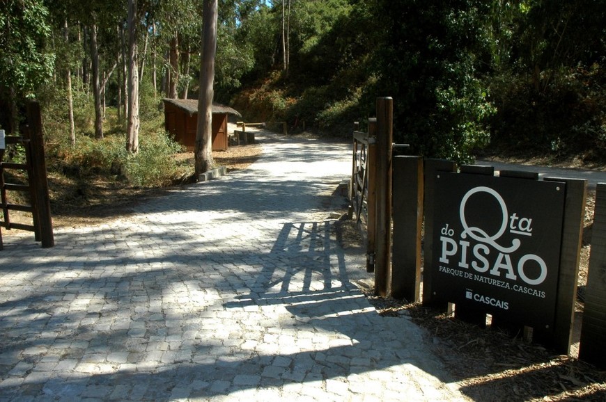 Lugar Quinta do Pisão