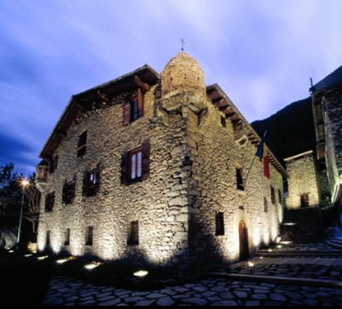 Lugar Casa de La Vall - Andorra