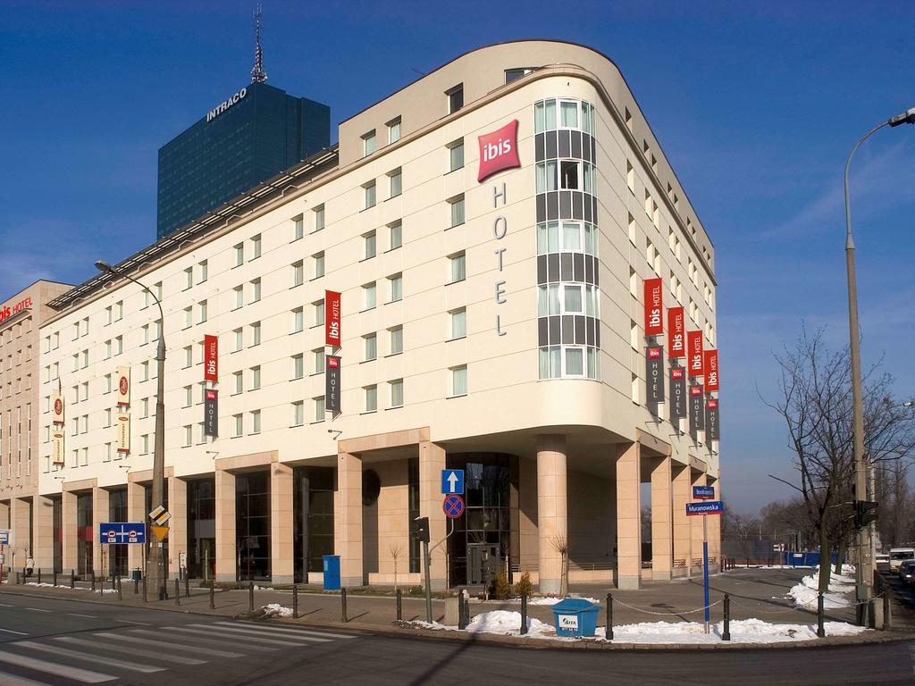 Place ibis Warszawa Stare Miasto