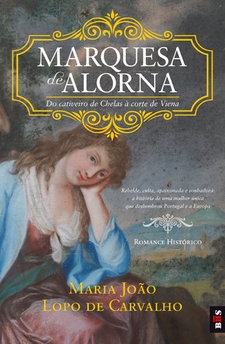 Book Marquesa De Alorna