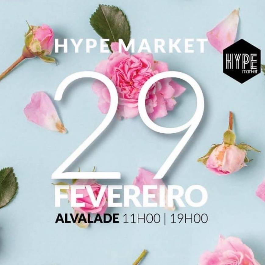 Moda Hype Market