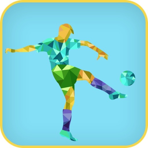 App Adivina ¿Quién es el Mundial de Fútbol Estrella Quiz - Enfriar Dream Art Jugador del Juego de Fútbol 14 - App Gratuita