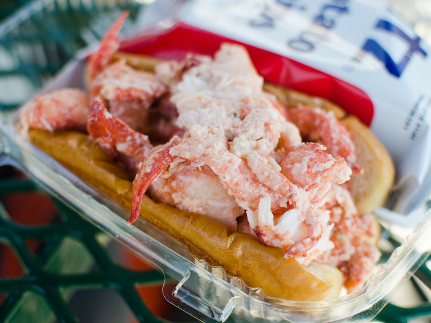 Restaurantes Lobstah On A Roll