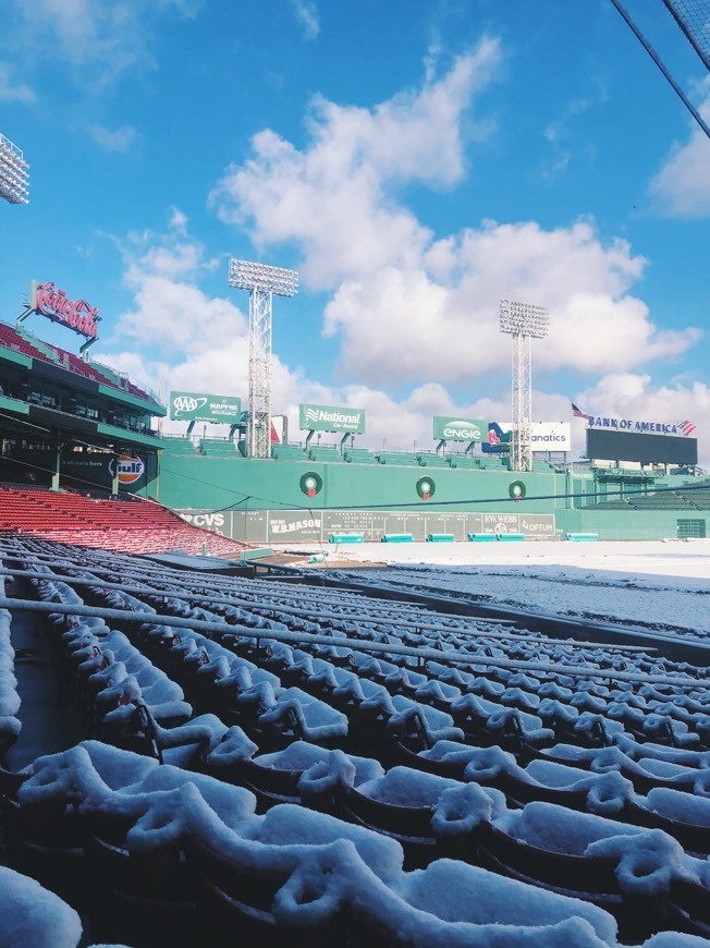 Lugar Fenway Park