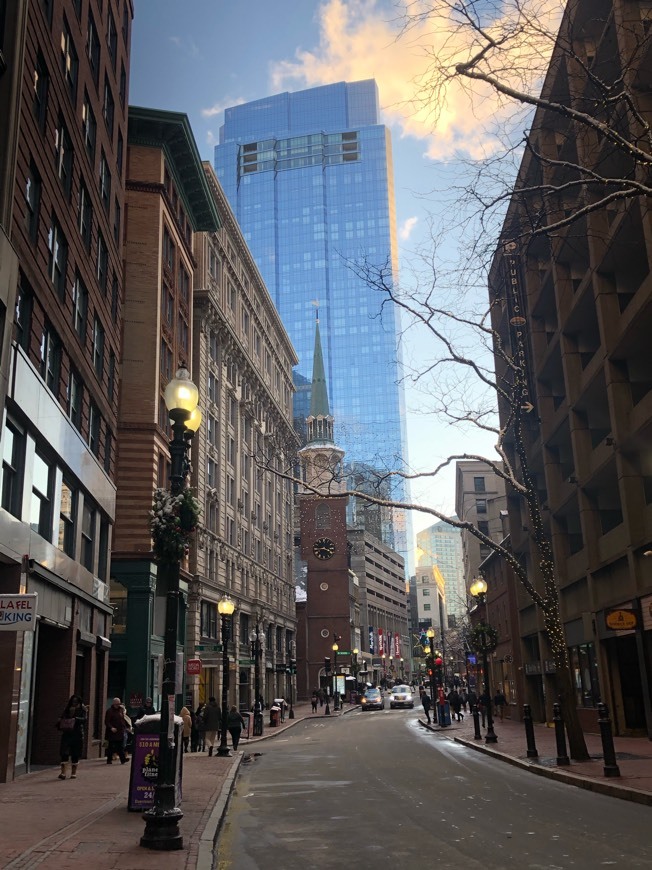 Place Freedom Trail