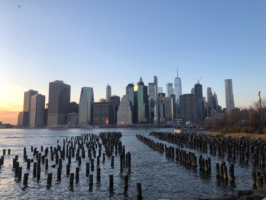 Lugar Brooklyn Bridge Park Pier 2