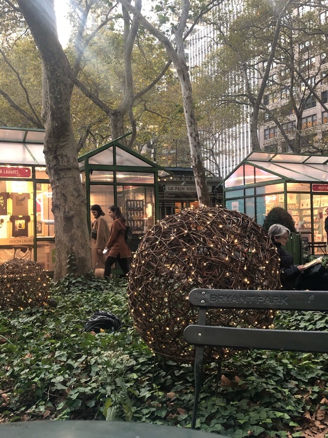 Place Bryant Park