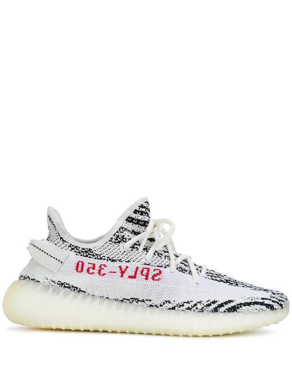 Fashion Yeezy Boost 350 V2 "Zebra - 2018/2019 Release"