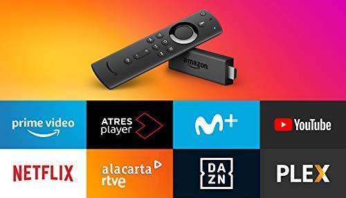 Producto Amazon fire TV 