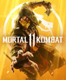 Mortal Kombat 11

