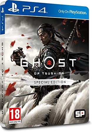 Fashion Ghost of Tsushima Special Edition

