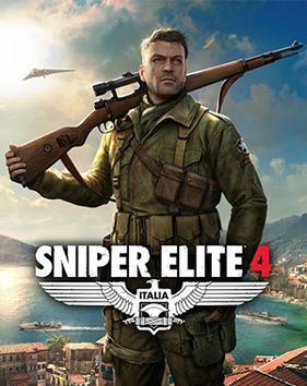 Social Sniper Elite 4 

