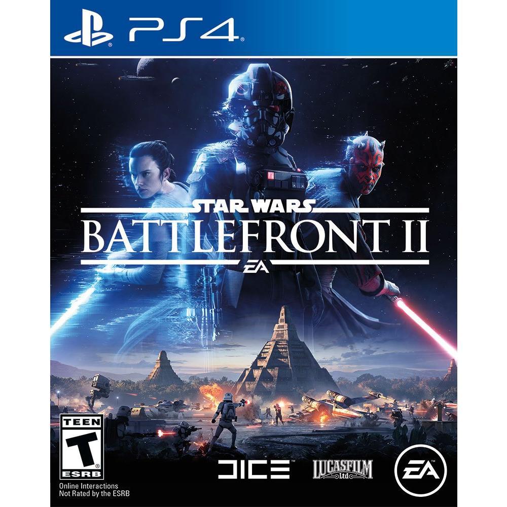 Social Star Wars Battlefront II 

