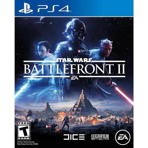 Star Wars Battlefront II 

