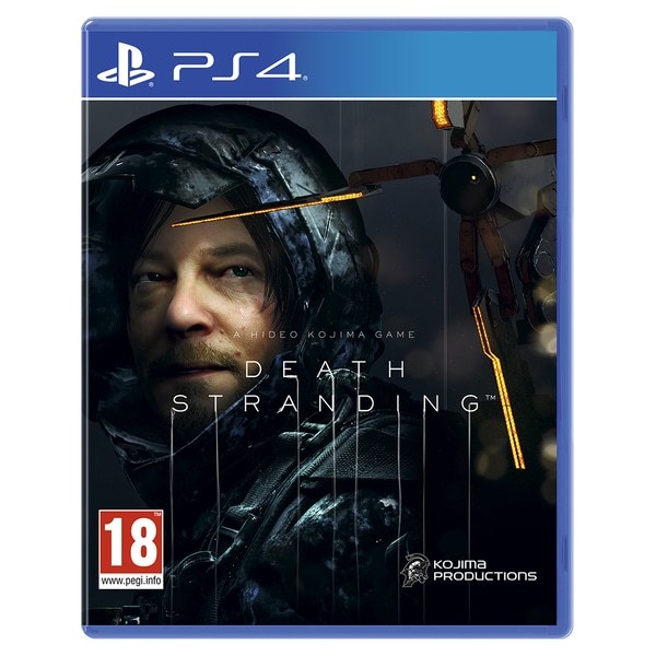 Social Death Stranding

