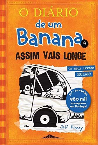 Book O Diário de um Banana 9