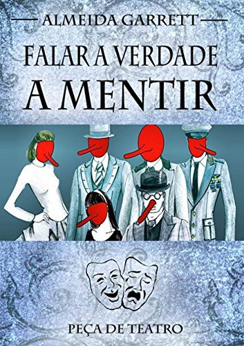 Book Falar Verdade a Mentir