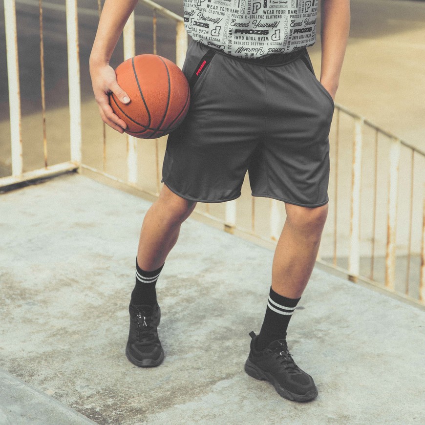 Social Calções de Treino X-College - Compton Forged Iron

