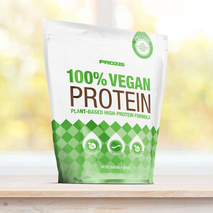 Fashion 100% Vegan Protein 900 g

