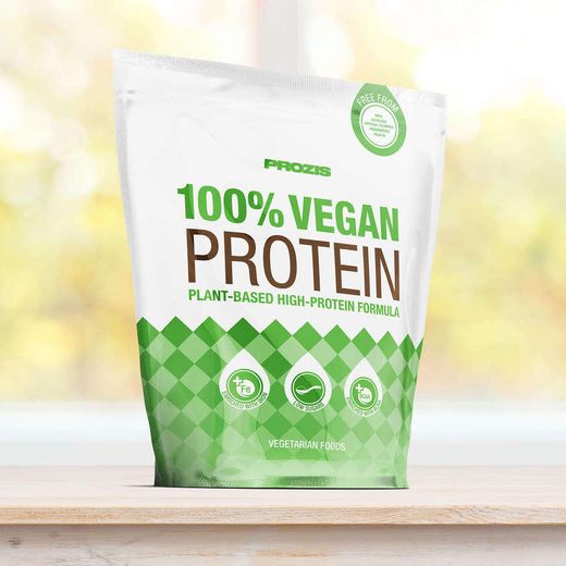 100% Vegan Protein 900 g

