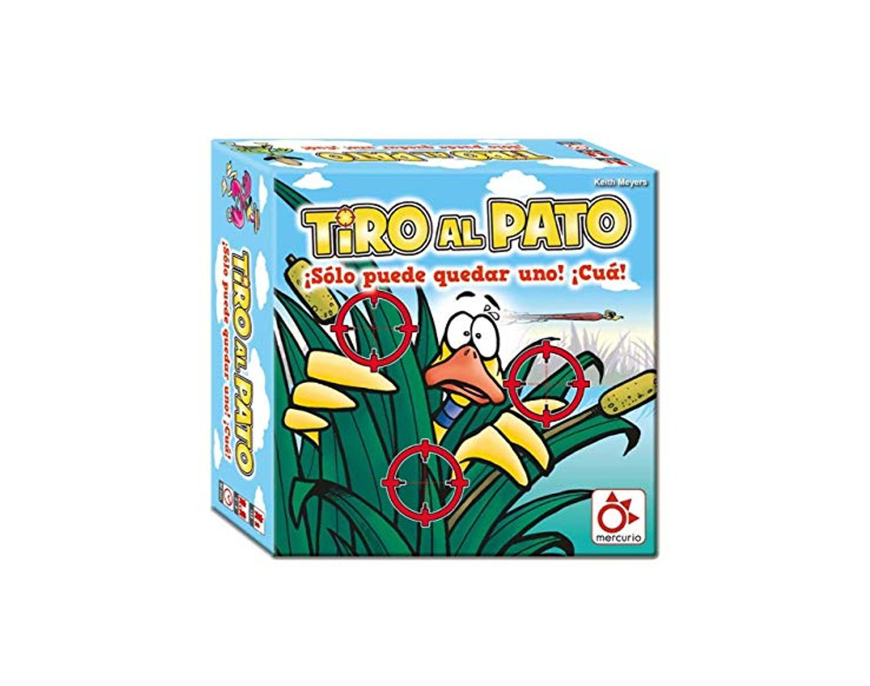 Producto Mercurio Tiro al Pato