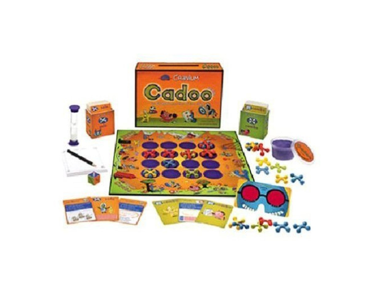 Producto Cranium Cadoo for Kids Board Game