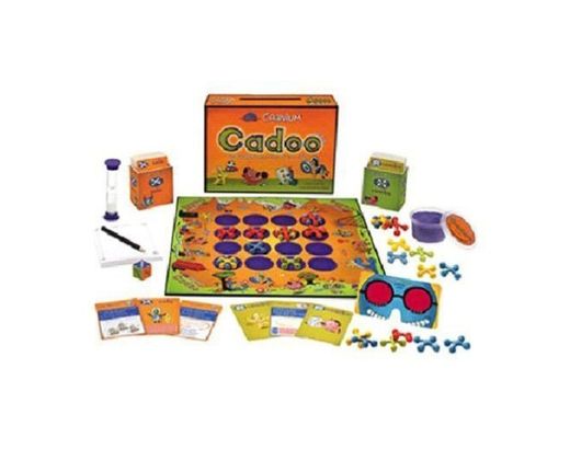 Cranium Cadoo for Kids Board Game