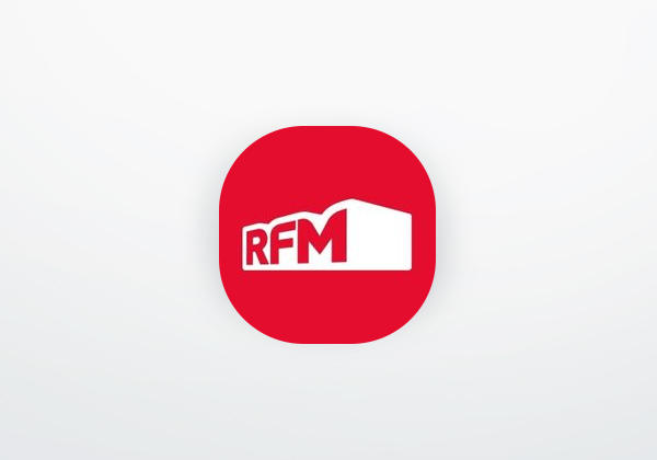 Aplicación RFM: só grandes músicas
