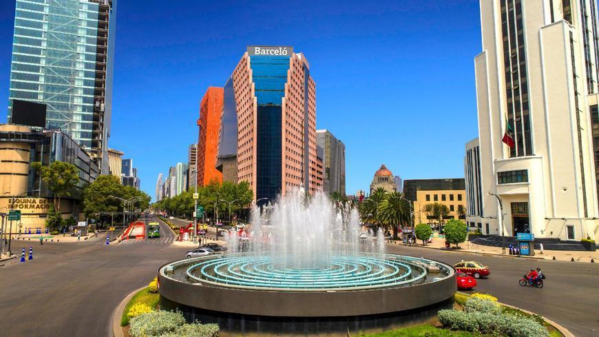 Lugar Ciudad de México