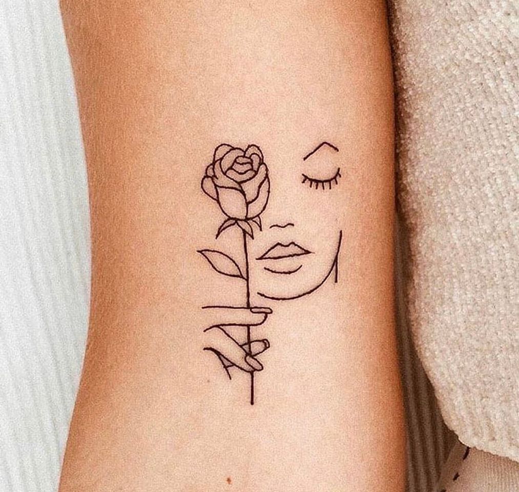 Fashion Tattoo inspo 1