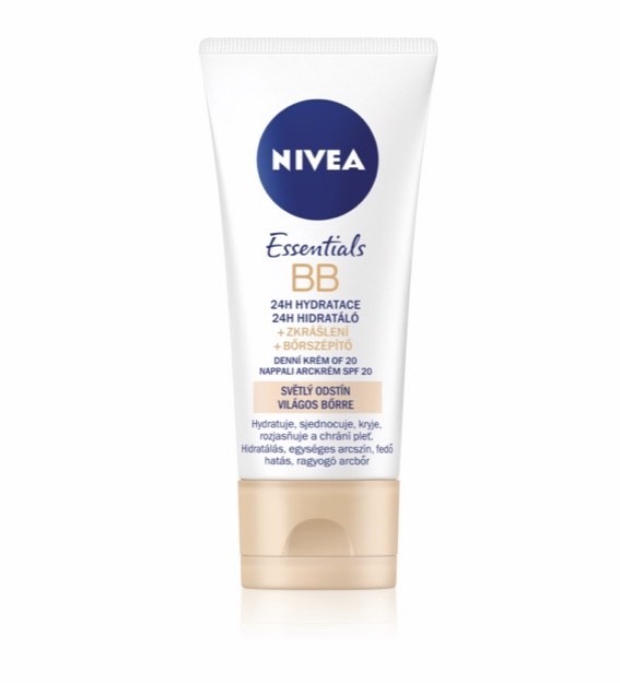 Moda BB Cream nivea 