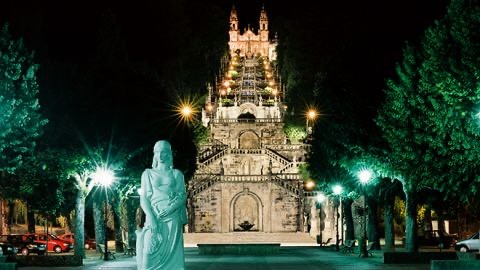 Lugar Santuário de Nossa Senhora dos Remédios