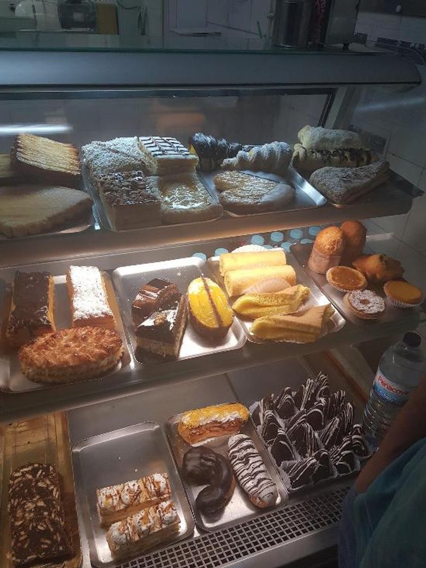 Restaurants A Fábrica do Hélder do Bolos