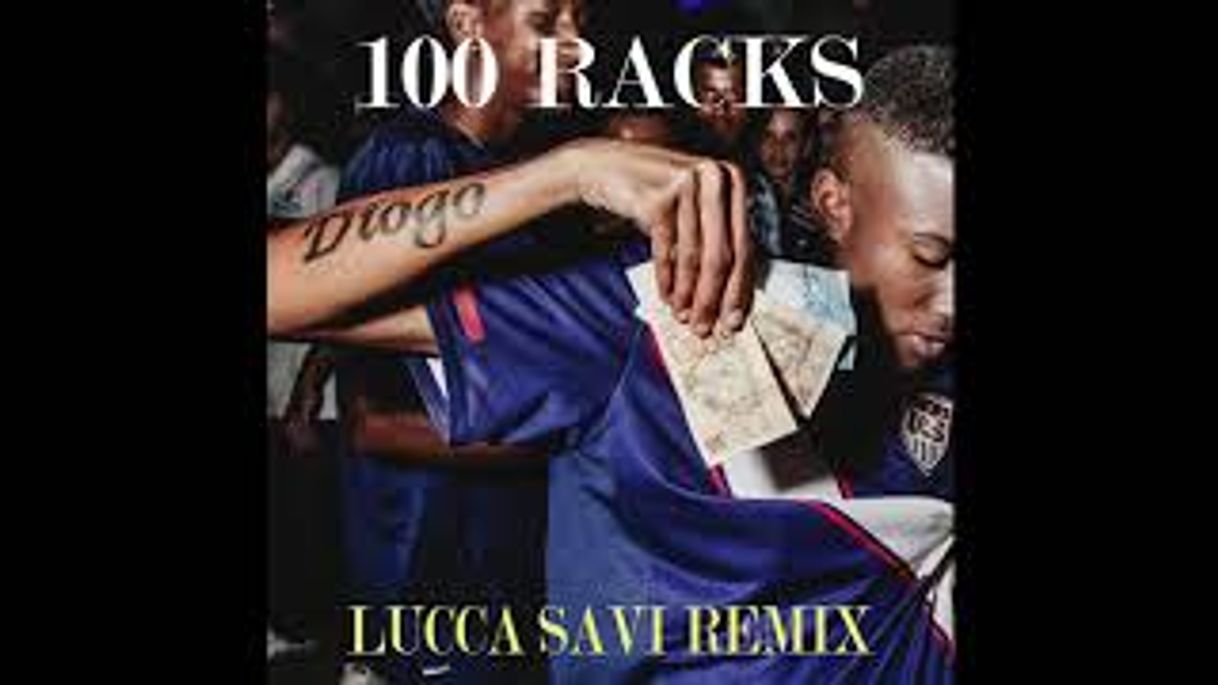 Canciones 100 Racks Milgrau (LUCCA SAVI Remix) 