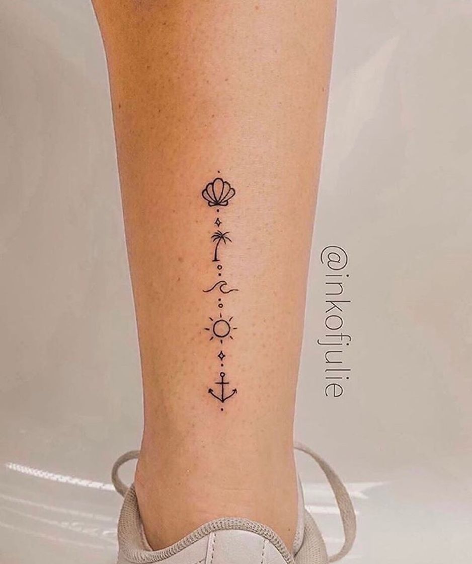 Fashion Tattoo 4