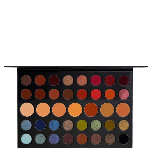 Morphe 39A Dare to Create Artistry Palette - Lookfantastic