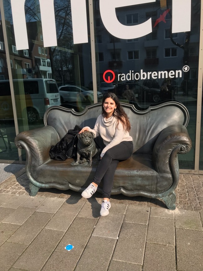 Lugar Radio Bremen