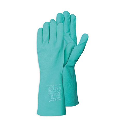 Place Showa Best 730 Nitri-solve Guantes de nitrilo resistentes a químicos