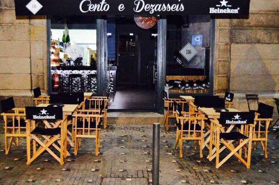 Restaurants Cento & Dezasseis