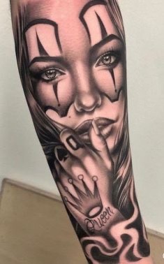 Fashion Tattoo