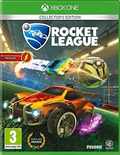 Rocket League