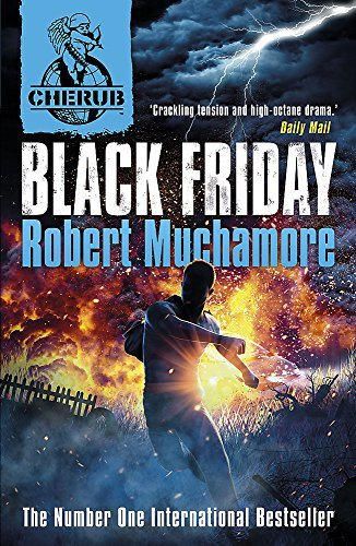 Black Friday - Numero 15: Book 15