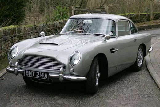 Aston Martin DB5