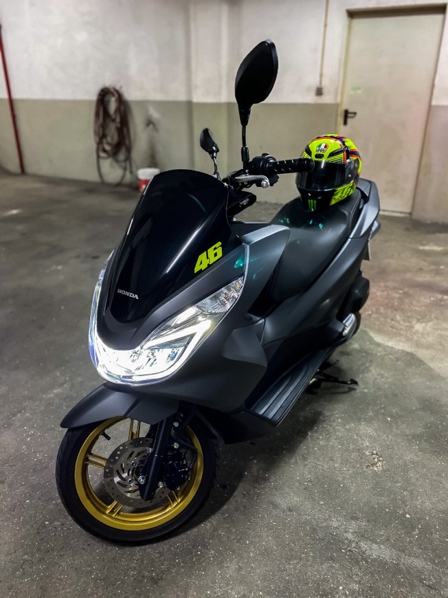 PCX125 | Motos Scooter | Precio y Ficha Técnica | Honda ES
