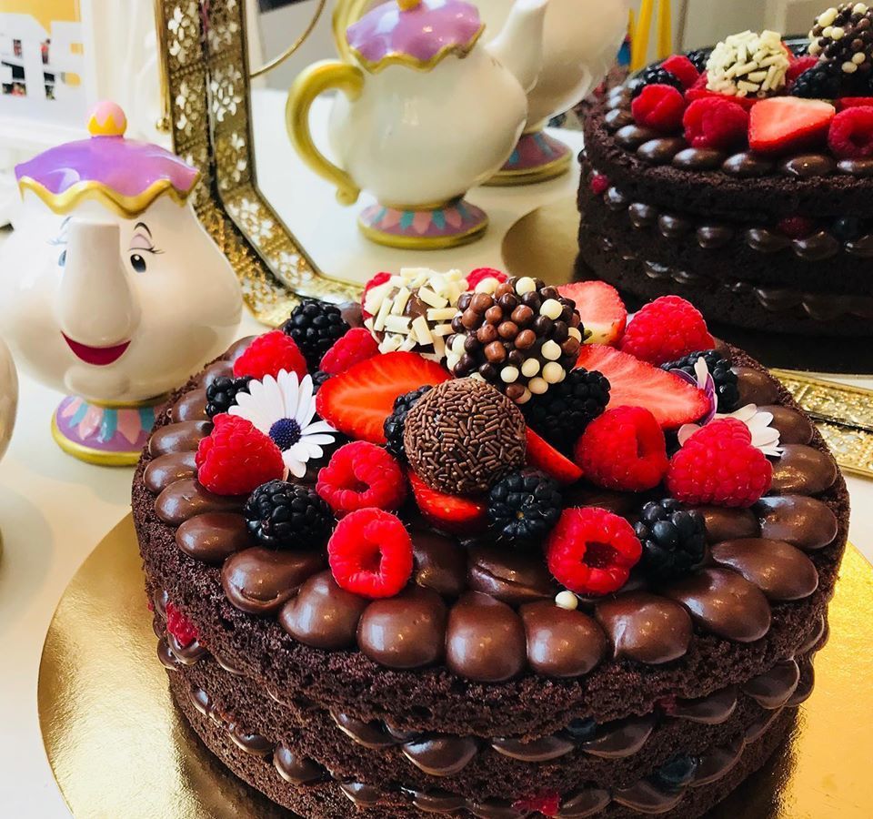 Restaurantes Miss Brownie