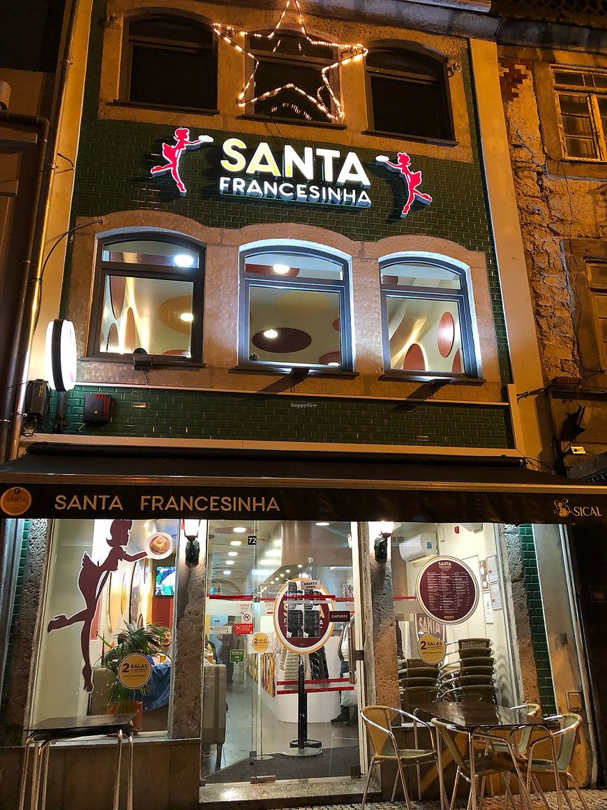Santa Francesinha